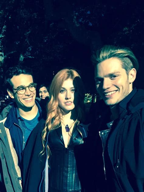 Perhaps tv audiences will be kinder than moviegoers. McG on | Shadowhunters, Clary and jace, Shadowhunters tv show