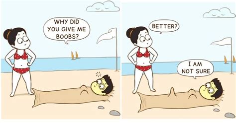20 Comics By “love Handle Comics” To Which Couples Can Relate Bored Comics Exploring Comic