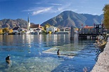 Rottach-Egern am Tegernsee - Reiseziele Deutschland