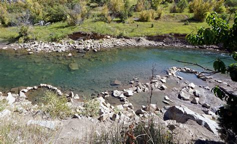 Penny Hot Springs Carbondale Hot Springs In Colorado