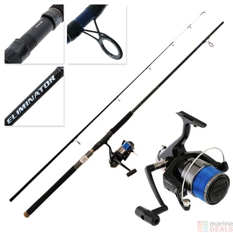 Buy Daiwa Procyon 5500 And Eliminator 962 Surf Combo 9ft 6in 8 15kg 2pc