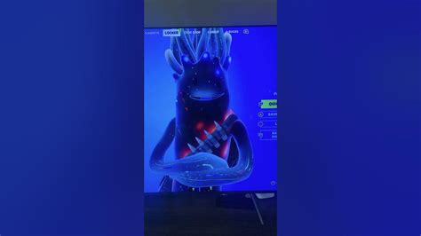 Fortnite Lumi Jellie Skin Youtube