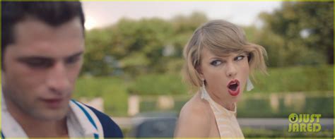 Taylor Swift Goes Crazy Over Sean O Pry In Blank Space Video Photo 3239006 Music Music