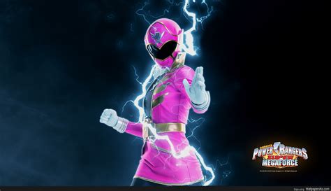 Pink Ranger Wallpapers Top Free Pink Ranger Backgrounds Wallpaperaccess