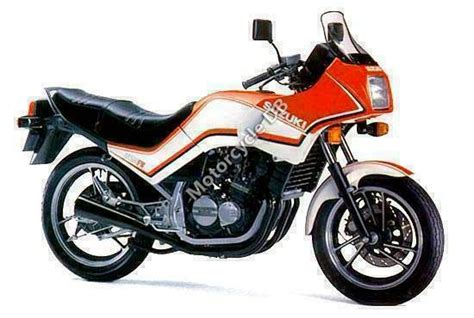 Suzuki Gsx 250 E 1983 Specifications Pictures And Reviews