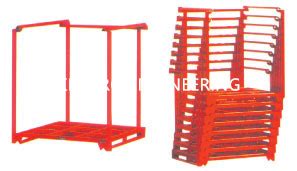 The group's corporate structure is as below Pallet Tainer / Nestainer Rack | Kinoro Engineering ...