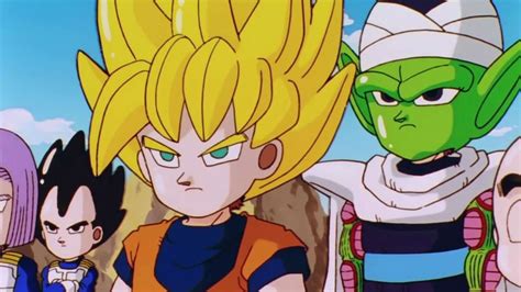 Maybe you would like to learn more about one of these? 10 characters who need to be in Dragon Ball FighterZ