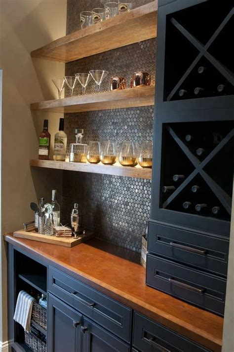 5 Gorgeous Wet Bar Ideas To Elevate Your Home Home Bar Rooms Coffee