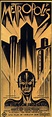 Metropolis ⋆ Retro Movie PosterRetro Movie Poster