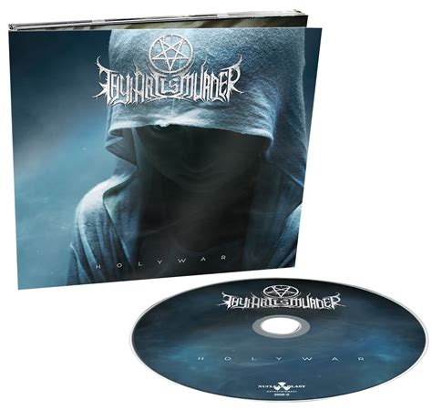 Holy War Thy Art Is Murder Cd Emp