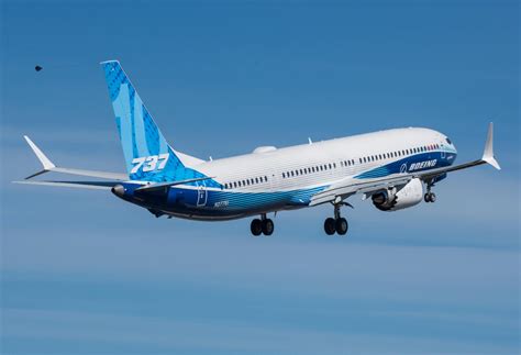 Boeing Completes Successful 737 10 Max First Flight