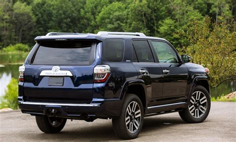 2016 Toyota 4runner Diesel Redesign Price And Release Date Toyota