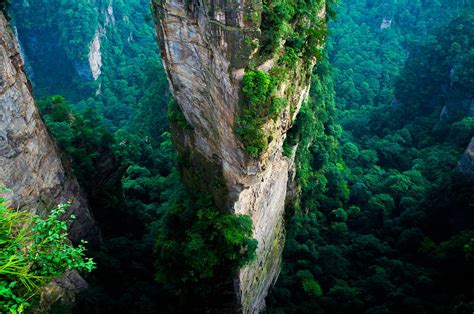 The Most Breathtaking Natural Landmarks In China Meetngreetme Medium