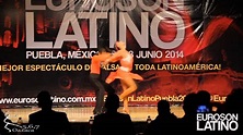 2do. Lugar-Luis & Lorena-parejas pro-EUROSON LATINO 2014 - YouTube