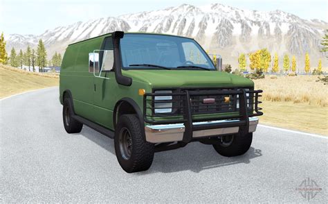 Gavril H Series 1983 Pour Beamng Drive
