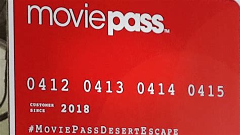 What Is Moviepass And How Does It Work Thestreet