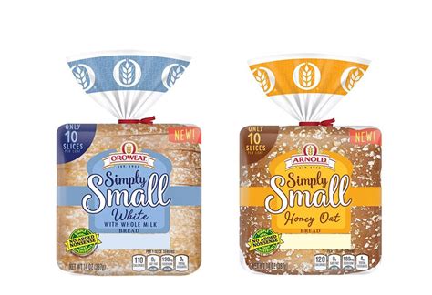 Bimbo Bakeries Bread Brands Launch Loaf For Single Person Households