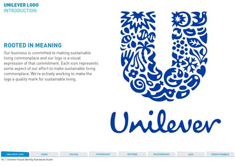Unilever Logo Vector Png