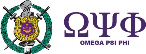 Omega Psi Phi Logo Vector Buterfly Mv
