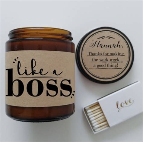 Boss day gifts and ideas are ways to celebrate the great supervisors, managers, and leaders in your life. 10 Boss Day Gift Ideas for Her The Blue Sky Papers Blog