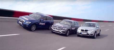 Truedelta.com provides detailed audi q5 (2015) vs. Audi Q5 vs. BMW X3 vs. Mercedes GLC Comparison Test Shows How Fast Cars Age - autoevolution