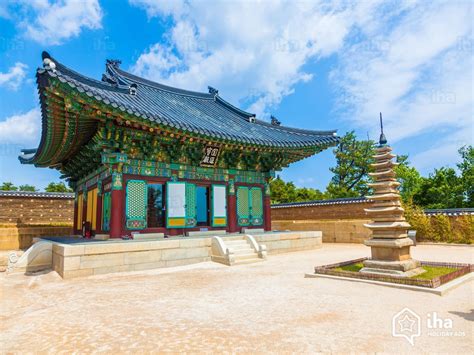 Bienvenidos a corea del sur. Alquiler Corea del Sur en una habitación de huéspedes con IHA