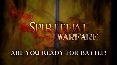 Ephesians 6 Spiritual Warfare Spirituality Bible Promises