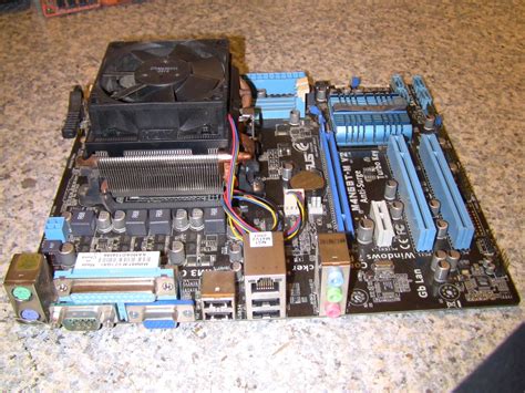Asus computer hardware user manual. Asus M4N68T-M V2 REV:1.00 Socket AM3 AMD Motherboard w ...