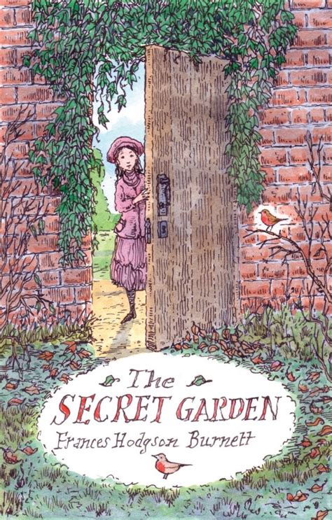 The Secret Garden Alma Books