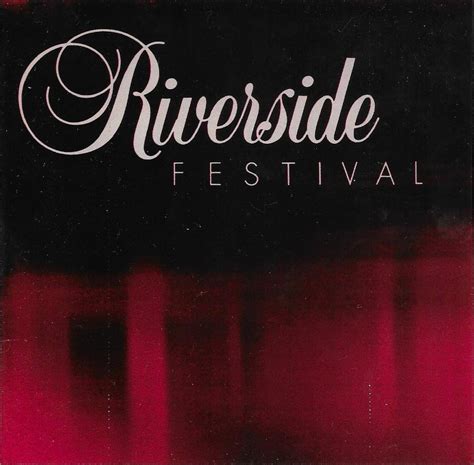 Diskografi Riverside City Band