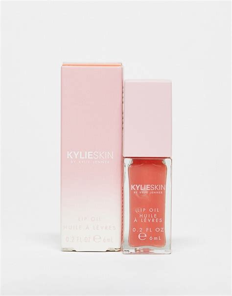 Kylie Cosmetics By Kylie Jenner Kylie Skin Lip Oil Passion Fruit Shopstyle