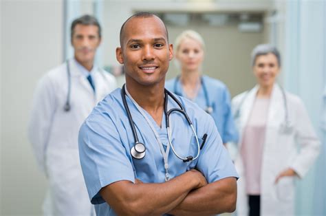 Crushing Stereotypes About Male Nurses Nursing Facts
