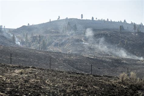 Washington States Wildfires Have Now Destroyed More Than 626000 Acres