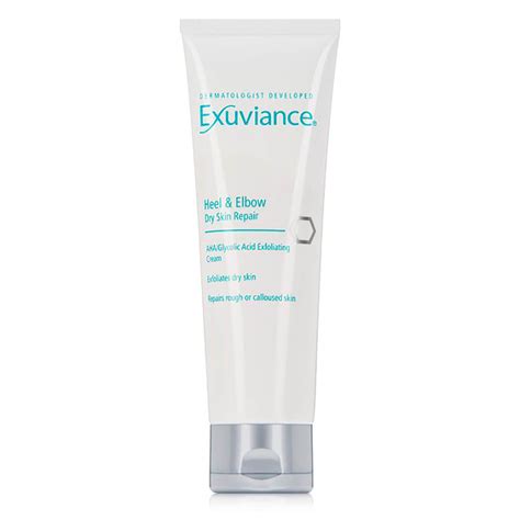 Exuviance Heel And Elbow Dry Skin Repair Buy Online At Skincarerx
