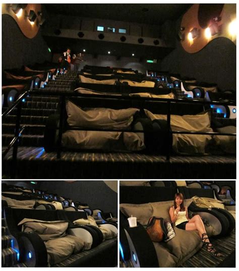 In setiawalk, puchong by buildings consisted of restaurants, condominiums. TGV Cinemas' Beanieplex: The World's Most Comfortable ...
