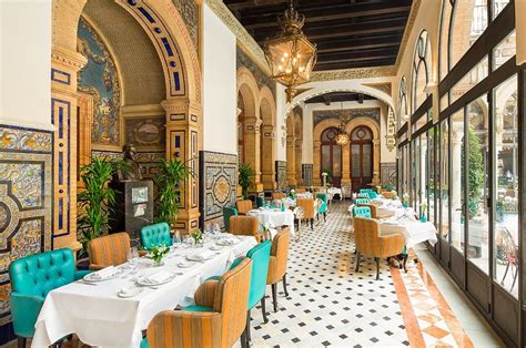 Passion For Luxury Hotel Alfonso Xiii Seville Spain