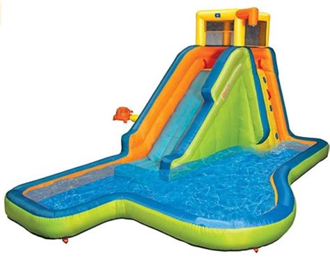 The 5 Best Inflatable Water Slides For Kids In 2023 Best Kid Stuff