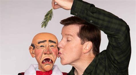 Jeff Dunham Offers Some Fun Untested Comedy With New