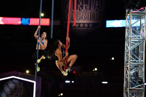 Top Moments From The American Ninja Warrior Womens Championship American Ninja Warrior Nation