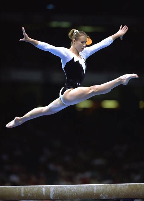 Svetlana Boguinskaya Amazing Gymnastics Gymnastics Photos Russian