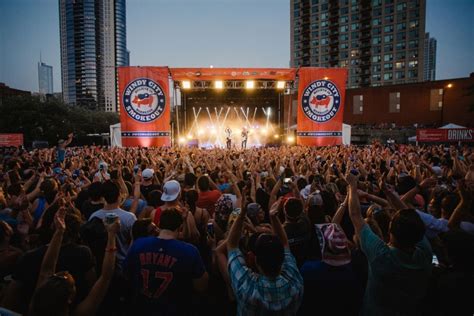 Chicago Music Festivals Upcoming Concerts Live Music And Shows