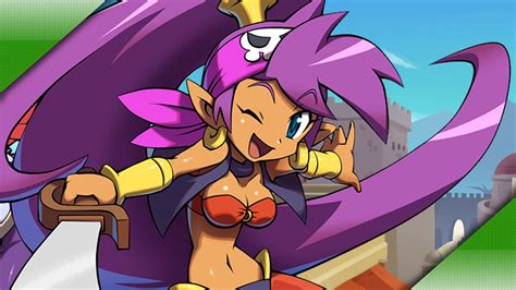 Shantae Half Genie Hero Wallpapers In Ultra Hd K Gameranx