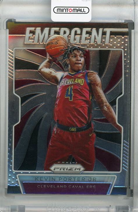 Mint Panini Prizm Cleveland Cavaliers Kevin