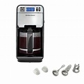 Hamilton Beach 12-Cup Programmable Coffee Maker & Water Filters : 46205 ...