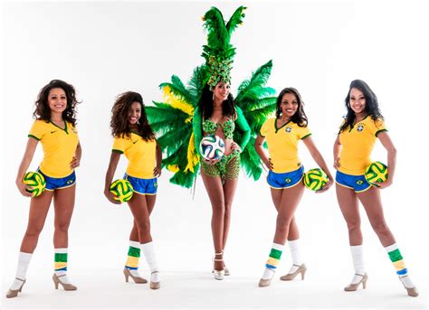 Book Brazilian Dancers Hire Football Show Scarlett Entertainment