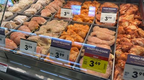 Chicken Prices On The Rise As Demand Returns Abc13 Houston