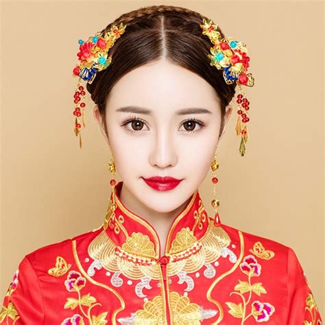 Pin By 向晚 On Chinese Bride Chinese Bride Bride Fashion