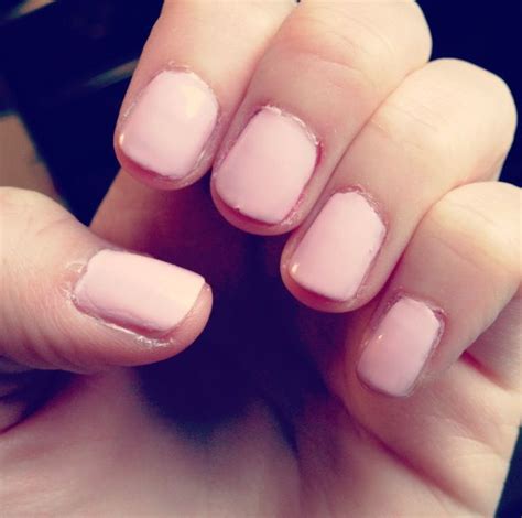 Essie Fiji Perfect Pale Pink Nail Polish Pale Pink Nails Nails