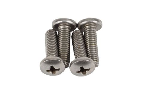 Replacement Housing Screws 4 Pack Seasucker