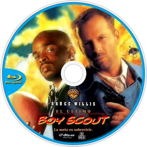 The Last Boy Scout Movie Fanart Fanarttv